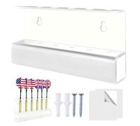 Generico Wall Dart Stand - Elegant Wall Dart Holder for Display and Storage | Indoor Living Room Playroom Study | Modern Design Simple Assembly
