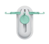 Generico Wall Hooks Stickers, 3 Modlu Ayarlanabilir Manyetik Ar? LED Lambas?, Mekanik Bak?m I????, for Kitchen Bedroom Living Room Entrance Towel Coat Key Hat Bag Tool