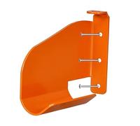 Generico Wall Mount for Chainsaw - Wall Hook for Chain Hacksaw, Organization for Agricultural Tools, Tractors and Work Tools