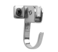 Genérico Wall Mounted Bathroom Towel Hook - Stainless Steel Swivel Coat Rack - Shower Towel Hook - for Clothes, Bedroom, Kitchen, Living Room, Car, Laundry, Wardrobe, Shower