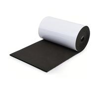 Genérico Wall Protector for Garage, Thick EVA Foam Protection 20 x 200 cm | Edge Protector and Bumper for the Wall - for Use at Home, Shopping Center, School, Hotel and Parking