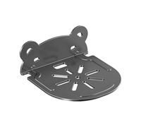 Genérico Wall Shelf Security Camera, Floating Stand Streaming Equipment, No-Drill Bracket Mount Dashboard, Compact Media Organizer Holder, Ideal Kitchen, Bedroom, Workplace, Apartment Accessory