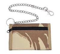 Genérico Wallet - Trifold, Wallets | Kids Wallet, Kids Wallet, Festival Gift for Boys and Girls, Camouflage, Khaki, Consulte la descripción, See description