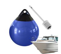 Genérico Wallpaper Balls Protection Shock Absorbers Mooring | Floating Device Nautical Safety for Skiboat Star Yachts Yachts Quai Navigation Accessory