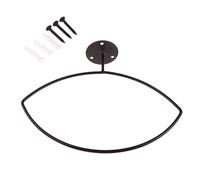 Generico Wandkugelhalter - Metallaufbewahrung, -Rack, Rostfreie Ball-Display-Wandhalterung, Stabiler -Halter, Sport-Organizer | für Basketball, Fußball, Volleyball