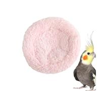 Genérico Warm Birds: Hanging Warm Birds, Soft Padded Bird Bed | Comfortable Bird Cage Hammock Plush Nest House for Cold Days, Ideal for Cockatiels Conure