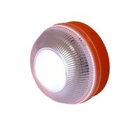 Generico Warning Warning - V16 2 Color Emergency Warning Strobe Warning Warning 360 Degree Emergency Strobe Signs | Dual Color Visibility for Family Friends, Car, SUV, Camping