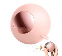 Genérico Washable Epilator | Portable Sticky Lint Roller Ball | Multifunctional Lightweight Hair Remover Rollers Lint Remover Ball Hair Cleaner for Clothes, Laundry and