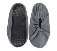 Generico Washable Shoe Covers, Non-Slip Soft Protective | Fabric Shoes, for Home, Hospital, Gym, Laboratory, Server Room, Museum, Construction Site