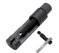 Generico Watch Pin Tool: Watch Band Metal Link Pin | Bracelet Strap Adjuster | Link Removal Tool Kit 'or, multi-coloured, Aluminum tube watch remover, Please refer to description