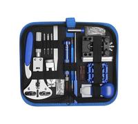 Genérico Watch Repair Tools Kit - Watch Maintenance Kit | Watch Battery Change Tools | for Beginners, Electronic Technicians, Commerce, Home Workshop And
