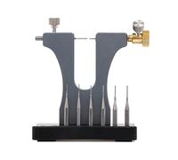 Generico Watch Screw Extractor Kit - Broken Fixing Remover Set 7x4.9x8.5cm, Precision Repair Tool | Replacement Supplies For Works By Manuten