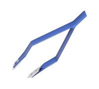 Generico Watch Spring Bar Replacement Tool | V-Pliers for Dismantling and Fixing Watchmaking, Tools for Disassembling the Watch Phone, for Beginners Home Use Industry, blue, Please refer to the