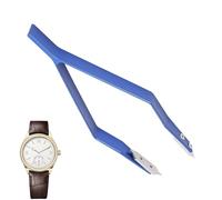 Generico Watch Strap Removal Tool,V Adjuster for Disassembling Watchmaking - Tools for Dismantling the Watch for Beginners, Grandparents, Home, Industry and Commercial Laboratory, blue,