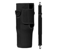 Genérico Water Bottle Bag - Pařa Bótella de Àgua Sleeve 40 oz | Neoprene Bottle Carrier Bag for Water Bottle, Adjustable Shoulder Strap, Aenua Bottle Carrier Bag | Boļsa by AO.E.M, Black, Consulte la