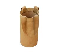 Generico Water Bottle Bag - Water Bottle Bag - 1.5L Insulated Hydration Bag, Sports Water Bottle Cage Leak Proof | Waterproof Hiking Gym Accessory, dark khaki, Fare riferimento alla descrizione