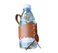 Genérico Water Bottle Sleeve Reusable Cup Sleeve | Cup Sleeve | Viking Horn Cup Holder Adjustable Drinking Case for Water Cup Women Party