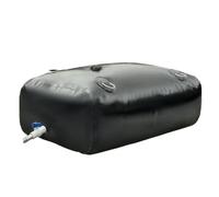 Genérico Water Container - 110L Water Bladder Tank | 110L Large Capacity Container | Irrigation with Tap | for Car, Truck, Recreational Vehicle, Home,