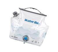Generico Water Container Bag - 8 Litre PET PA PE Composite Tap, Freezable, Leak-Proof Container, Lightweight Storage Container | Hydrat Solution