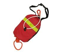 Generico Water Rescue Launch Bag with Rope - Floating Safety Line for Marine High Visibility River Rafting or Kayaking - Quick Deployment