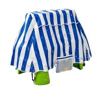 Genérico Water Table Cover, Dustproof, Waterproof and Anti-UV | Pond Type Water Table Cover - In Pool, Patio, Garden, Indoor, Outdoor, Beach, Kids, Girls, Boys,