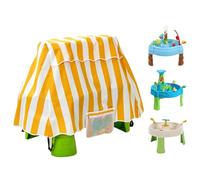 Genérico Water Table Cover | Dustproof, Waterproof and Anti-UV - Water Table Cover - Swimming Pool, Back Garden, Patio, Indoor, Outdoor, Beach, Lawn, Boys, Girls and