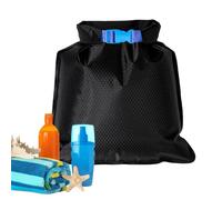 Generico Waterproof Bag for Costume | Reusable Waterproof Case, Dry Wet Suit Bag | For Beach Vacation Swimming Pool Kayak Cruise Trekking Backpack Women Men Boys, blue, riferimento alla