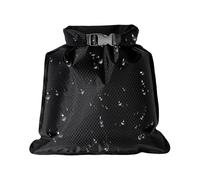 Generico Waterproof Bag - Waterproof Bags for Travelling - Equipment Holder for Swimming Goggles, Soap Box, Vacation Beach for Teenagers Students, Black, riferimento alla descrizione, Please
