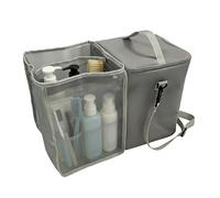 Genérico Waterproof Beach Tote with Large Waterproof Compartment, for Beach Towel | For Going to the Pool, Cruise, Holiday, Travel, Summer, Gym, Shower, Wet Area