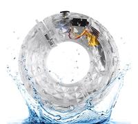 Generico Waterproof Bicycle Wheels | Headlights for Cycling - for Travelling Work Home Outdoor School Men Boys Girls