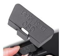 Generico Waterproof Car OBD Car Diagnostic Door Cover