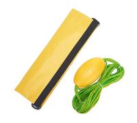 Genérico Waterproof Dry Bag - Waterproof Dry Bags | Dry Backpack | 2-in-1 10L/20L | Floating Drift Bags for Kayaking, Rafting, Boating, Swimming, Camping, multicoloured, SM-10L, See