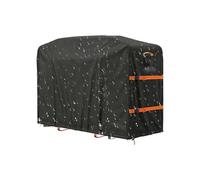 Genérico Waterproof Kayak Storage Rack | Outdoor Storage Organization | Canoe Stand Storage Organization, for Patio Indoor Patio Beach Cabana Garage