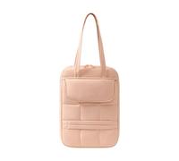 Genérico Waterproof Laptop Bag - 15 Inch Briefcase | Shoulder Carry Case | Large Capacity Storage, Soft Protective Lining, Polyester Construction, Detachable Shoulder Strap, Secure Zipper Closure, Fo