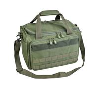 Genérico Waterproof Storage Bag, with Shoulder Strap for Lure Bags - For Freshwater Camping Lake Dad Men Grandpa, Army Green, Consulte la descripción, See description