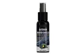 Generico Waterproofing Spray, Waterproof Spray 50ml For Fabrics, Water Protection for Outdoor Backpack | For Shoes Boots Sneakers Marine Wood Furniture Upholstery Carpet