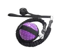 Generico Weighted Training Ball - Dynamic Power Movement Tool Fitness | High Density Resistance Core, Controlled Momentum Design for al