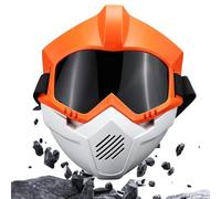 Generico Welding Screen | Removable and Adjustable Self-Darkening Eye Protection - Safety Cap for Welding | For Brazing, Grinding, Cutting, Metal Making, Tin to Torch