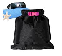 Generico Wet Bag, Reusable Waterproof Clothes Organizer | Dry Wet Suit Bag for Students Women Men Beach Camping Swimming Pool Kayak Backpacking Hiking Cruise, pink, riferimento alla descrizione