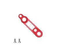 Generico Wheel Disc Brake Adapter - Aluminium Alloy Bicycle Mount, Replacement Part for Hydraulic Brake Systems with Precise Fit | Repair Replacement