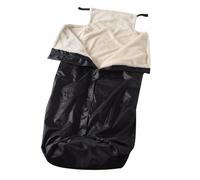 Genérico Wheelchair Blanket: Waterproof Blanket with Oxford Coating, Thick and Warm Fleece, Close with Zip, Durable Product for Elderly Care, Easy to Clean