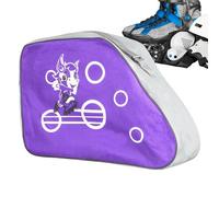 Generico Wheeled Bag, Vertical Bag for Children and Adults | Triangular Bag with Breathable Oxford Fabric for Wheels and Protective Equipment | Ideal