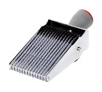 Generico Wide Roller with Address Blocker - Date Defender | Roller Stamp Set, Hand Stamps with English Letters 14 Digits Changeable Date Display, Stationery for DIY and Business