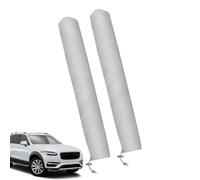 Generico Windscreen Wiper Cover for Winter | Dustproof Protection 2 Pieces | Winter Car Wiper Cover - Outdoor Parking Morning Garage Cold Seasons