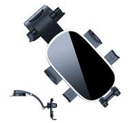 Genérico Windshield Phone Holder, Smartphone Organizer - Dashboard Mobile Holder - for Sedans, Trucks, SUVs, Minivans, Trucks, Buses, Vehicles