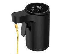 Generico Wine Aerator | Electric 4 Smart Modes, Automatic Wine Dispenser with Adjustable Pouring, for Whiskey Vodka Cocktail Home Bar Office Travel Party Beginner