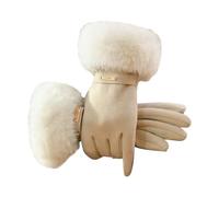 Generico Winter Gloves | Cycling Touchscreen Warm Mittens, Waterproof Snow Gloves | for Cycling Biking Sporting Driving Skiing Men Women Parent