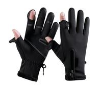 Generico Winter Gloves - Thermal Gloves with Touch Screen, Winter Thermal Gloves, for Cycling, Running, and Walking with the Dog, Mountaineering and Sports and Bicycling and Climbing and Skiing and