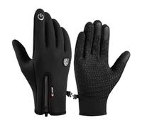 Generico Winter Gloves Windproof Thermal Touch Tip | Driving Gloves | for Running Bike, Dog Walking, Mountaineering, Climbing, Skiing and Winter Sports on Snow