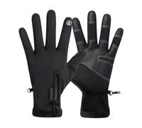 Genérico Winter Gloves,Windproof Waterproof Thermal Mitts,Cold Weather Gloves - for Cycling Dog Walking Hiking Sports Bike Climbing Skiing Snow Snowboarding